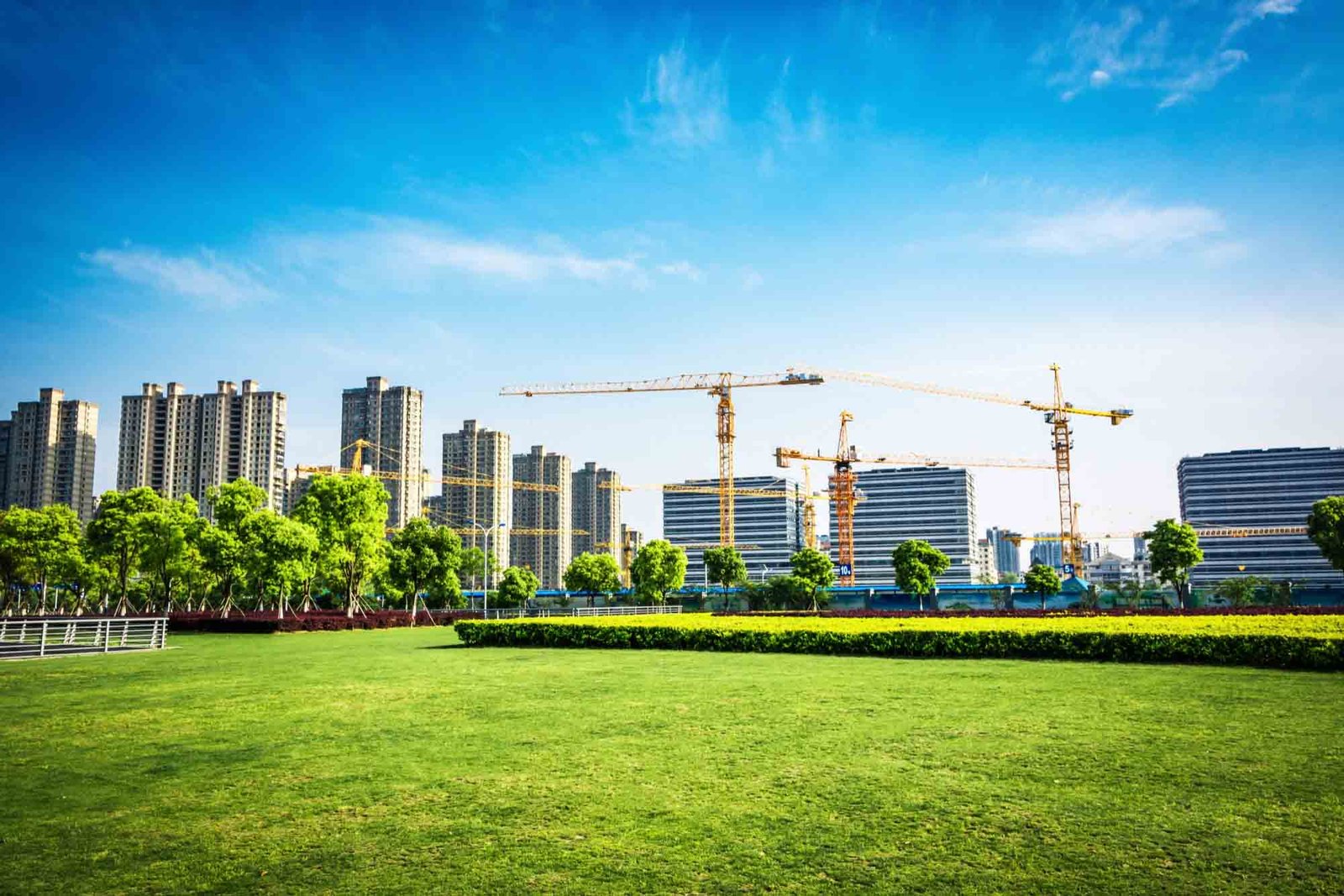 WE BUILD YOUR DREAM